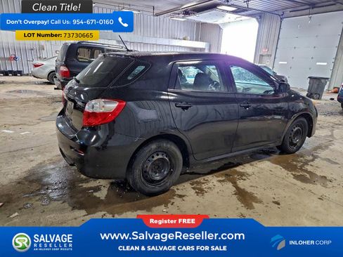 Used 2010 Toyota Matrix image 4