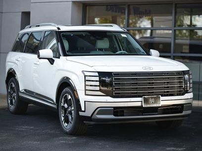 New 2026 Hyundai Palisade Limited