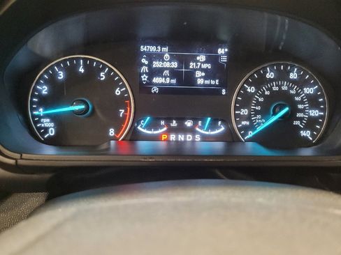 Used 2019 Ford EcoSport SE w/ SE Convenience Package image 23