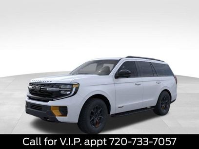 New 2026 Ford Expedition Tremor