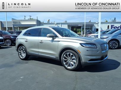 Used 2023 Lincoln Nautilus Reserve w/ Equipment Group 201A