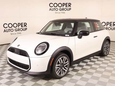 New 2026 MINI Cooper 2-Door Hardtop FWD image 9