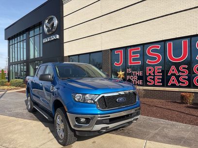 Used 2021 Ford Ranger XLT w/ Equipment Group 301A Mid