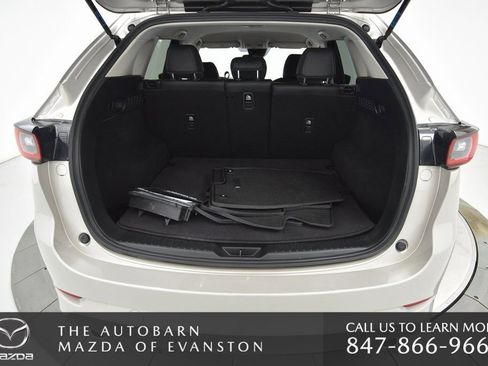 Certified 2024 MAZDA CX-5 AWD 2.5 S w/ Select Package image 33