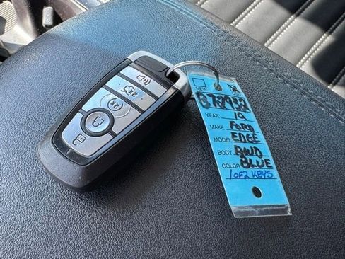 Certified 2019 Ford Edge SEL w/ Equipment Group 201A AWD/4WD image 54