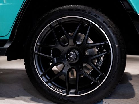 Used 2026 Mercedes-Benz G 63 AMG 4MATIC image 8