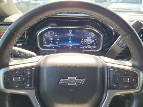 Used 2025 Chevrolet Silverado 2500 LTZ w/ Trail Boss Package image 28