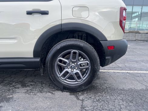 Used 2025 Ford Bronco Sport Big Bend w/ Convenience Package image 34