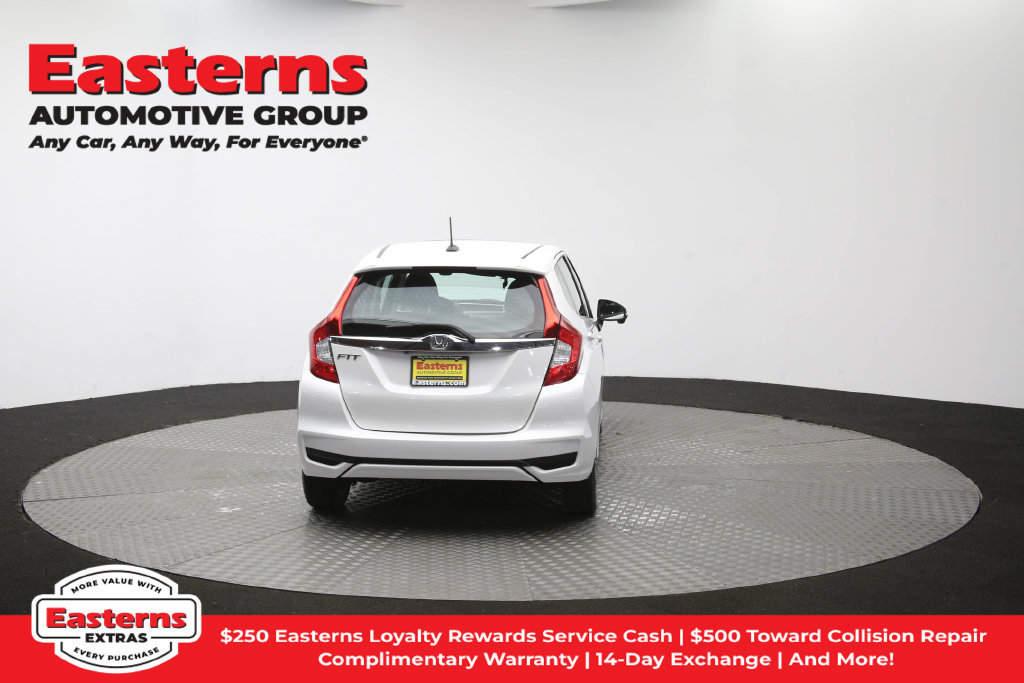 Used 2020 Honda Fit EX image 39
