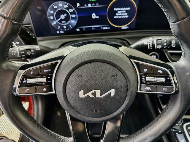 Certified 2024 Kia Seltos X-Line AWD/4WD image 11