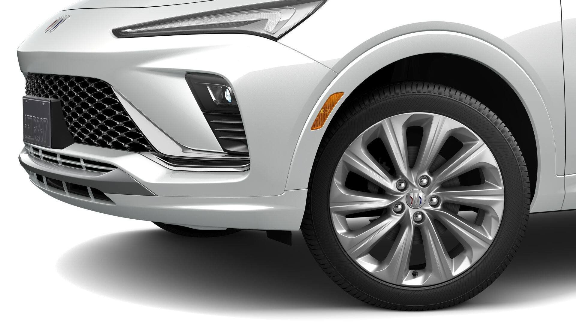 New 2026 Buick Envista Sport Touring FWD image 32