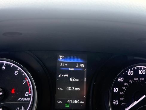 Used 2023 Toyota Camry SE FWD image 16