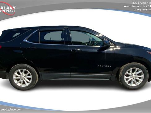 Used 2018 Chevrolet Equinox LT image 4