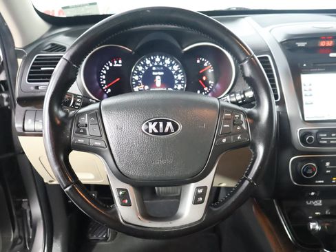 Used 2015 Kia Sorento EX w/ EX V6 Touring Package AWD/4WD image 32