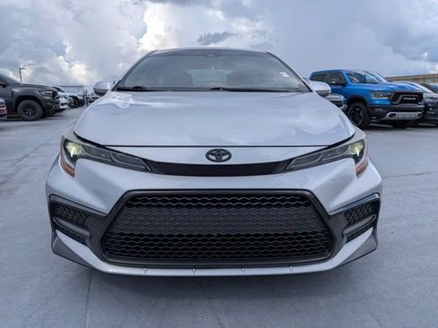 Used 2020 Toyota Corolla SE FWD image 8