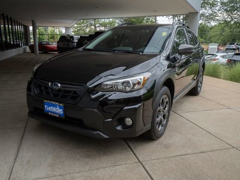 Used 2021 Subaru Crosstrek 2.5i Sport AWD/4WD image 3