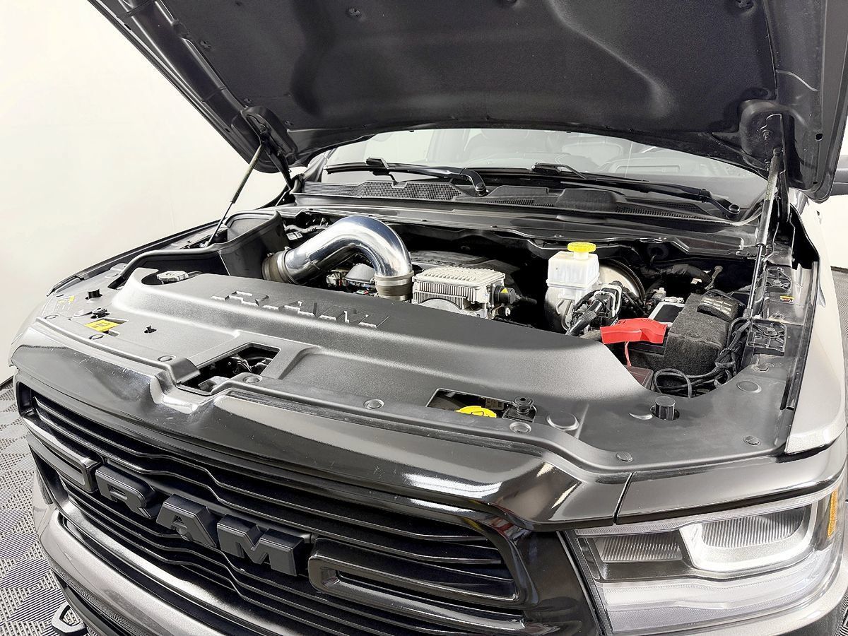 Used 2023 RAM 1500 Laramie AWD/4WD image 24