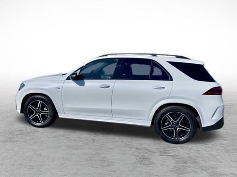 Used 2025 Mercedes-Benz GLE 53 AMG 4MATIC image 5