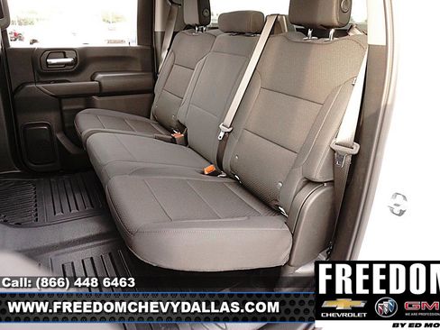 New 2026 Chevrolet Silverado 2500 W/T w/ WT Convenience Package RWD image 14