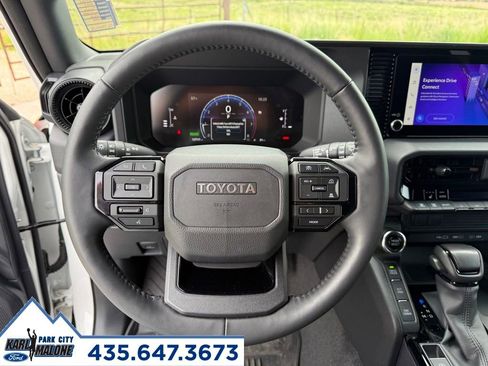 Used 2025 Toyota Land Cruiser 1958 AWD/4WD image 17