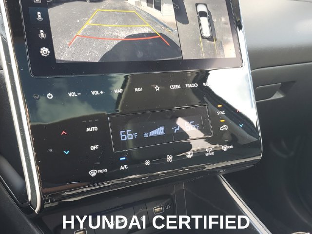 Certified 2024 Hyundai Tucson Limited FWD image 20