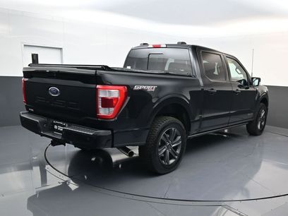 Used 2023 Ford F150 Lariat w/ Equipment Group 502A High