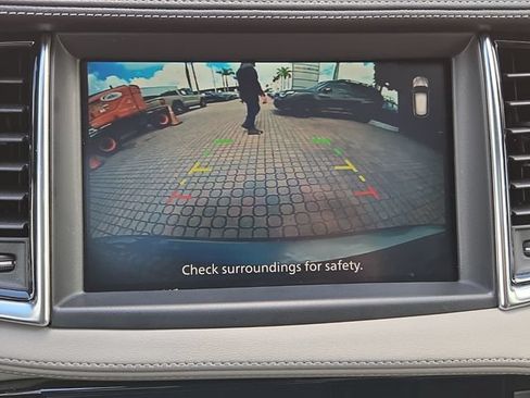 Used 2023 INFINITI QX50 Luxe FWD image 22