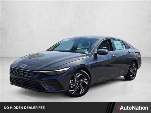 New 2026 Hyundai Elantra Limited FWD image 1