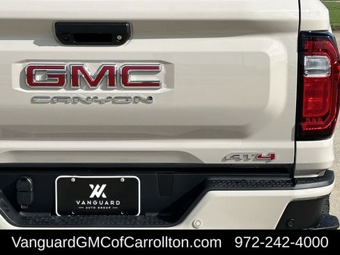 New 2026 GMC Canyon AT4 image 5