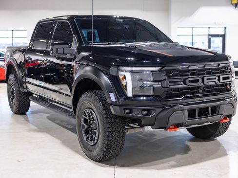 Used 2026 Ford F150 Raptor w/ Equipment Group 803A Raptor R AWD/4WD image 10