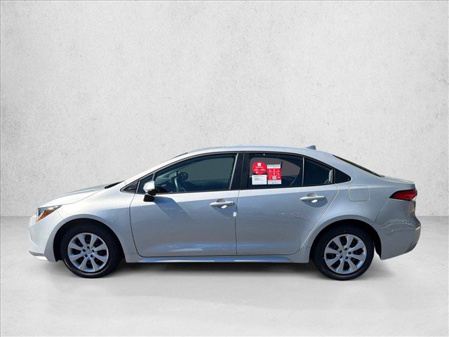 New 2027 Toyota Corolla LE FWD image 6
