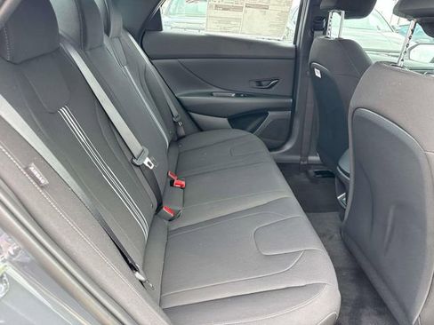 New 2026 Hyundai Elantra Sport FWD image 14