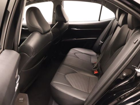 Certified 2024 Toyota Camry SE FWD image 19
