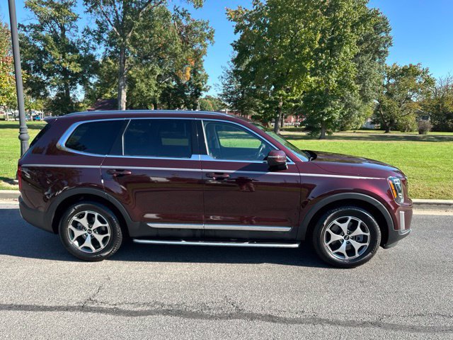 Used 2020 Kia Telluride EX FWD image 32
