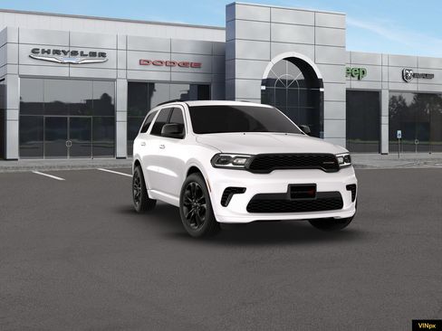New 2026 Dodge Durango GT w/ Blacktop Package RWD image 16