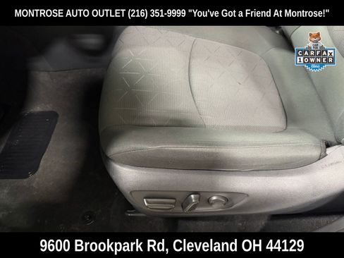 Used 2023 Toyota RAV4 XLE image 16