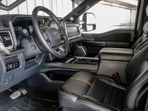 Used 2024 Ford F350 Platinum AWD/4WD image 15