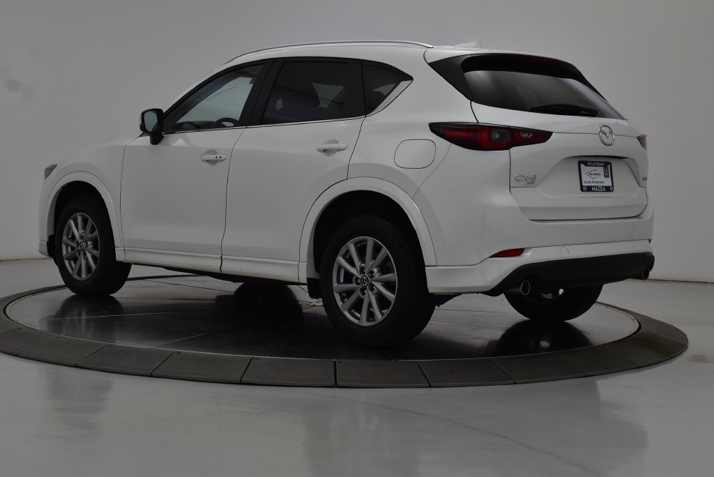 Used 2024 MAZDA CX-5 AWD 2.5 S w/ Select Package image 17