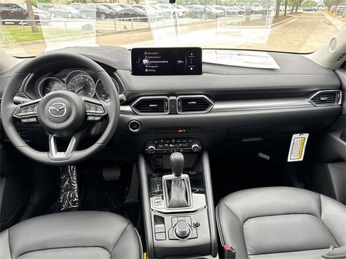 New 2025 MAZDA CX-5 AWD 2.5 S w/ Select Package image 23