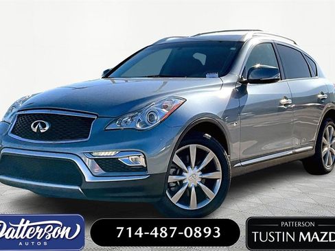 Used 2017 INFINITI QX50 2WD w/ Premium Plus Package image 1