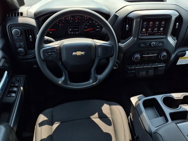 New 2026 Chevrolet Silverado 2500 Custom w/ Custom Value Package AWD/4WD image 18