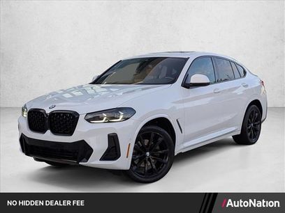 Used 2024 BMW X4 xDrive30i w/ M Sport Package