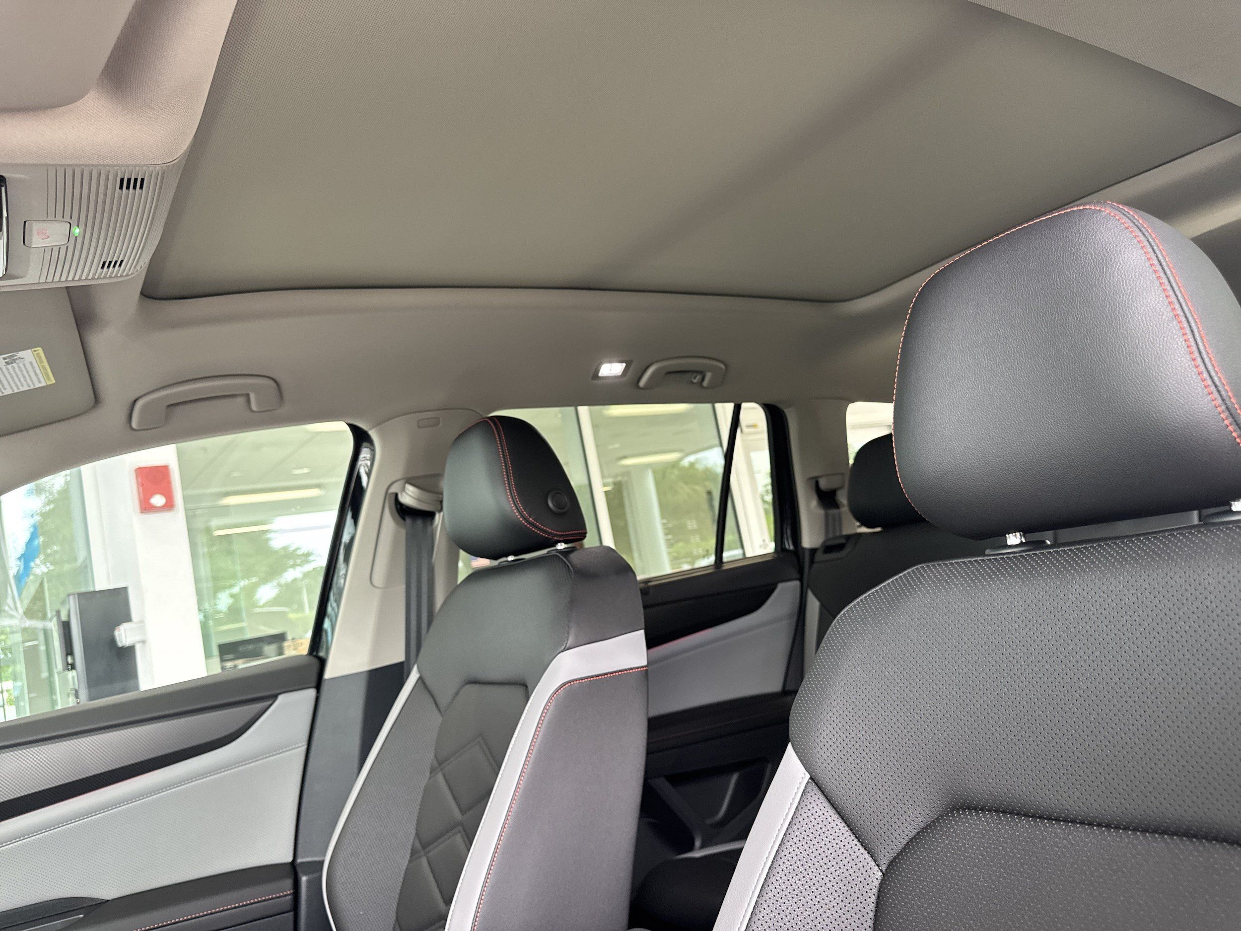 New 2026 Volkswagen Atlas Peak Edition AWD/4WD image 23