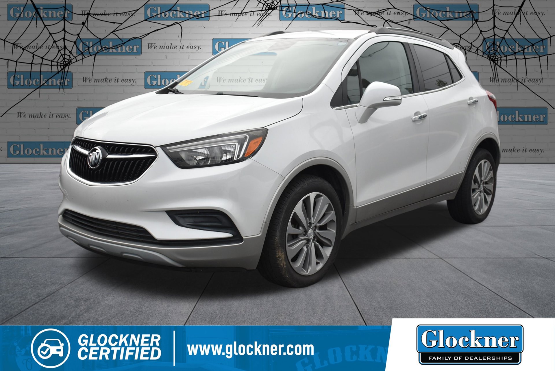 Used 2018 Buick Encore Preferred FWD image 1