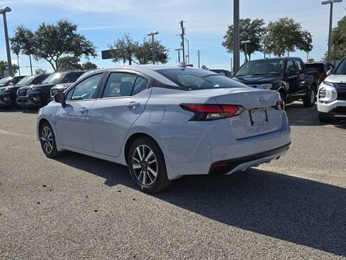 New 2025 Nissan Versa SV w/ Trunk Package FWD image 6