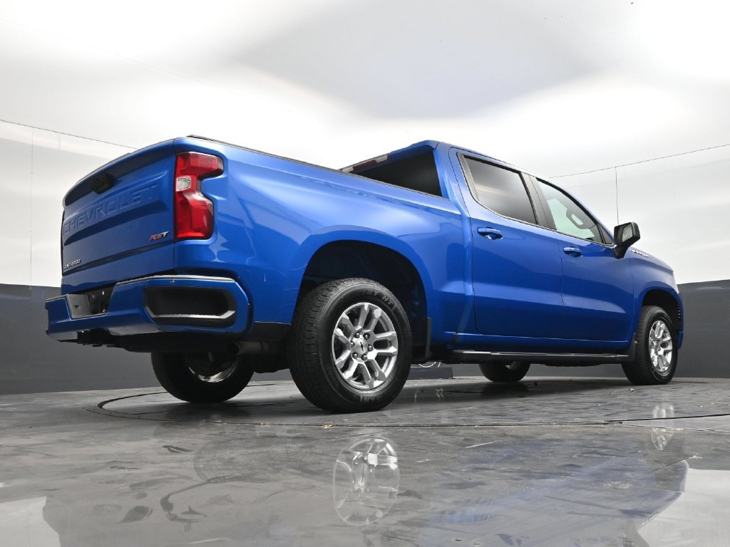 Used 2024 Chevrolet Silverado 1500 RST RWD image 24