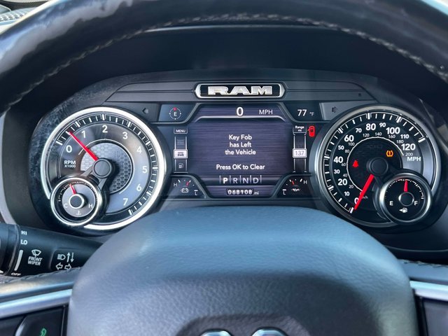 Used 2019 RAM 1500 Big Horn AWD/4WD image 25