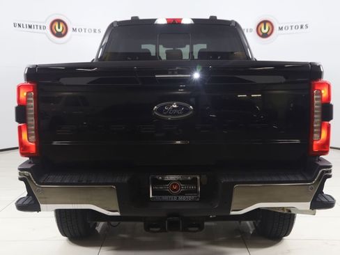 Used 2023 Ford F250 Lariat w/ Lariat Ultimate Package AWD/4WD image 47