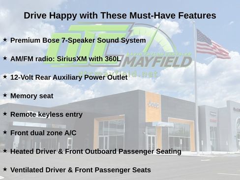 Used 2020 GMC Sierra 1500 SLT w/ SLT Premium Package image 6