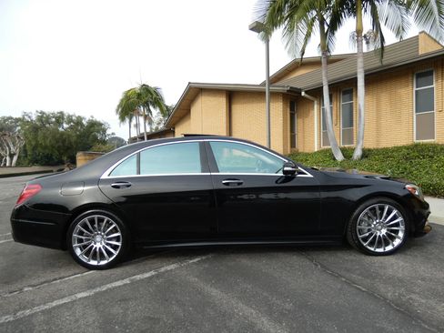 Used 2014 Mercedes-Benz S 550 Sedan image 6